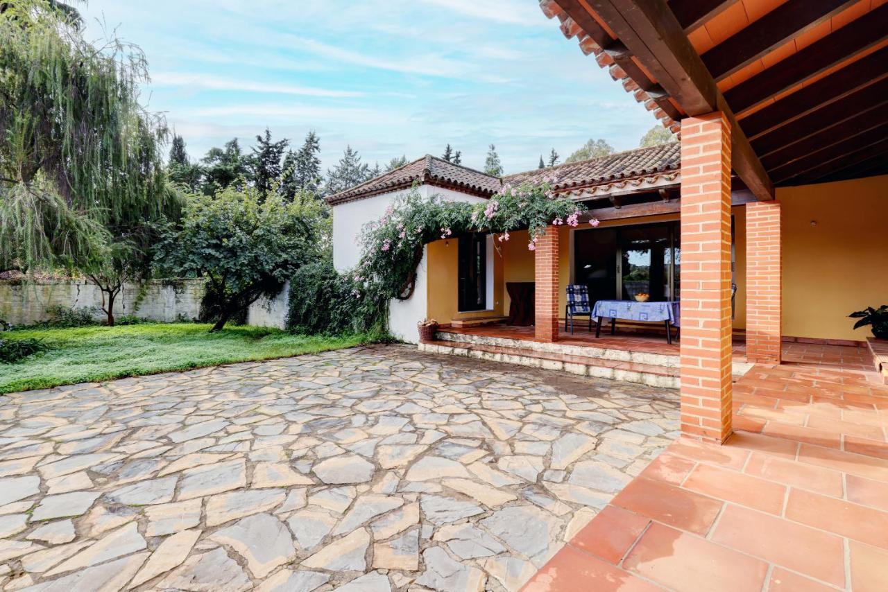 Finca Los Pajaros San Pablo Buitenkant foto