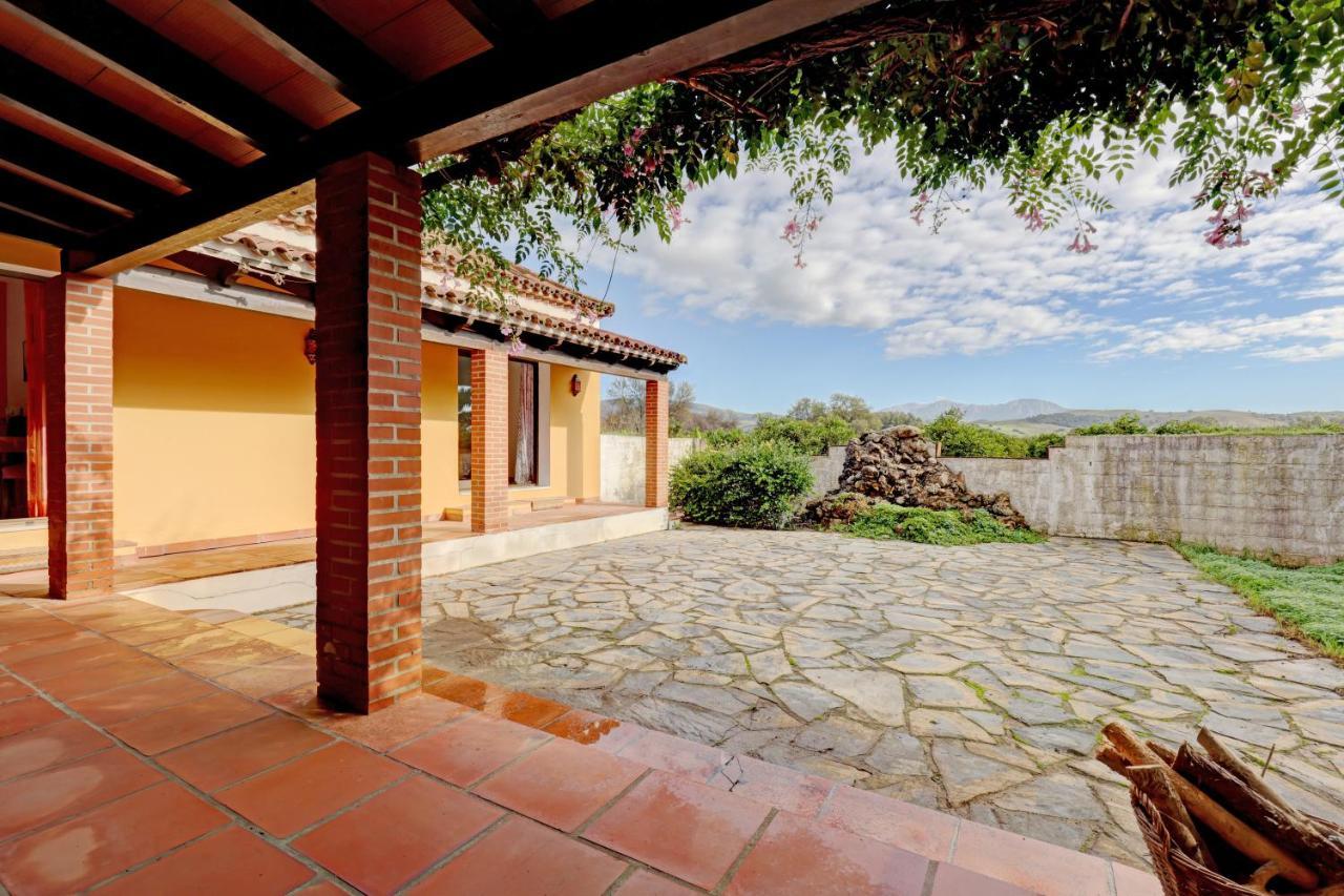 Finca Los Pajaros San Pablo Buitenkant foto