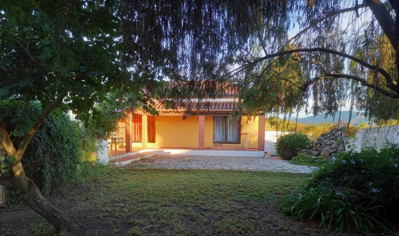 Finca Los Pajaros San Pablo Buitenkant foto